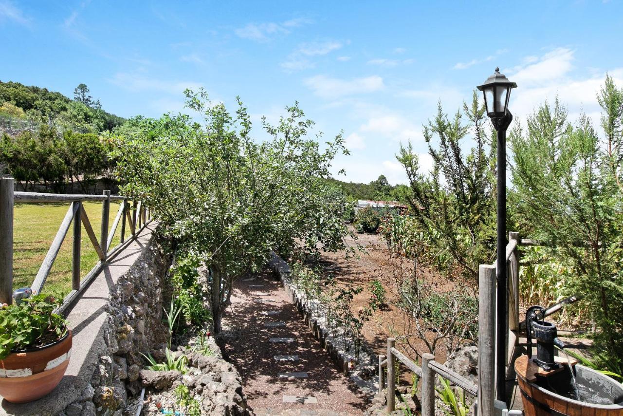 Finca Las Carmenes Icod De Los Vinos Exterior foto